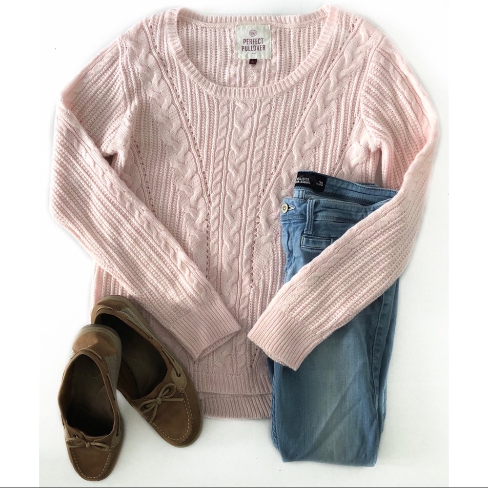 Knitted Sweater